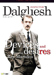 Inspector Dalgliesh: Devices and Desires |   DVD